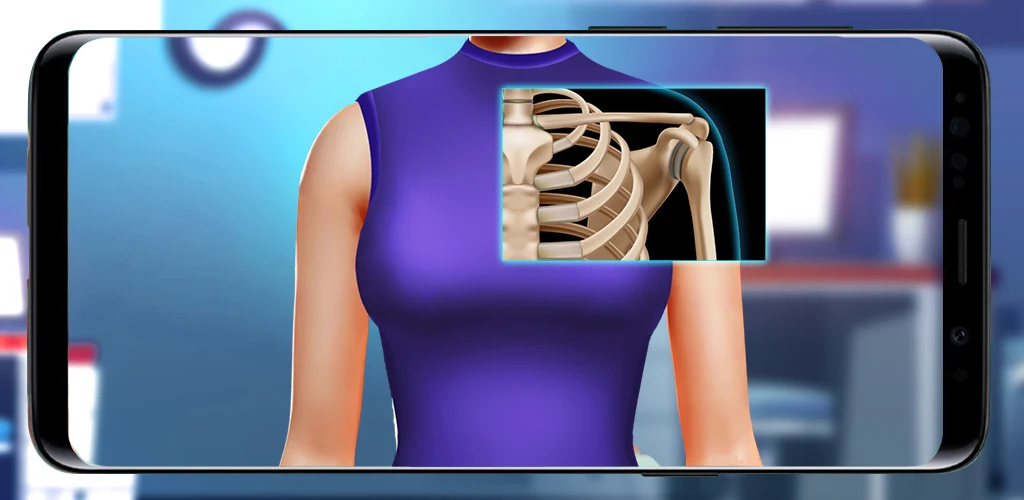 X-Ray Through Clothes on Android