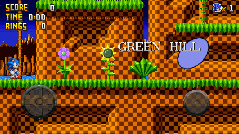 Sonic.Exe The Spirits Of Hell on Android