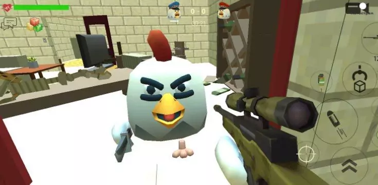 Hack Chicken Gun