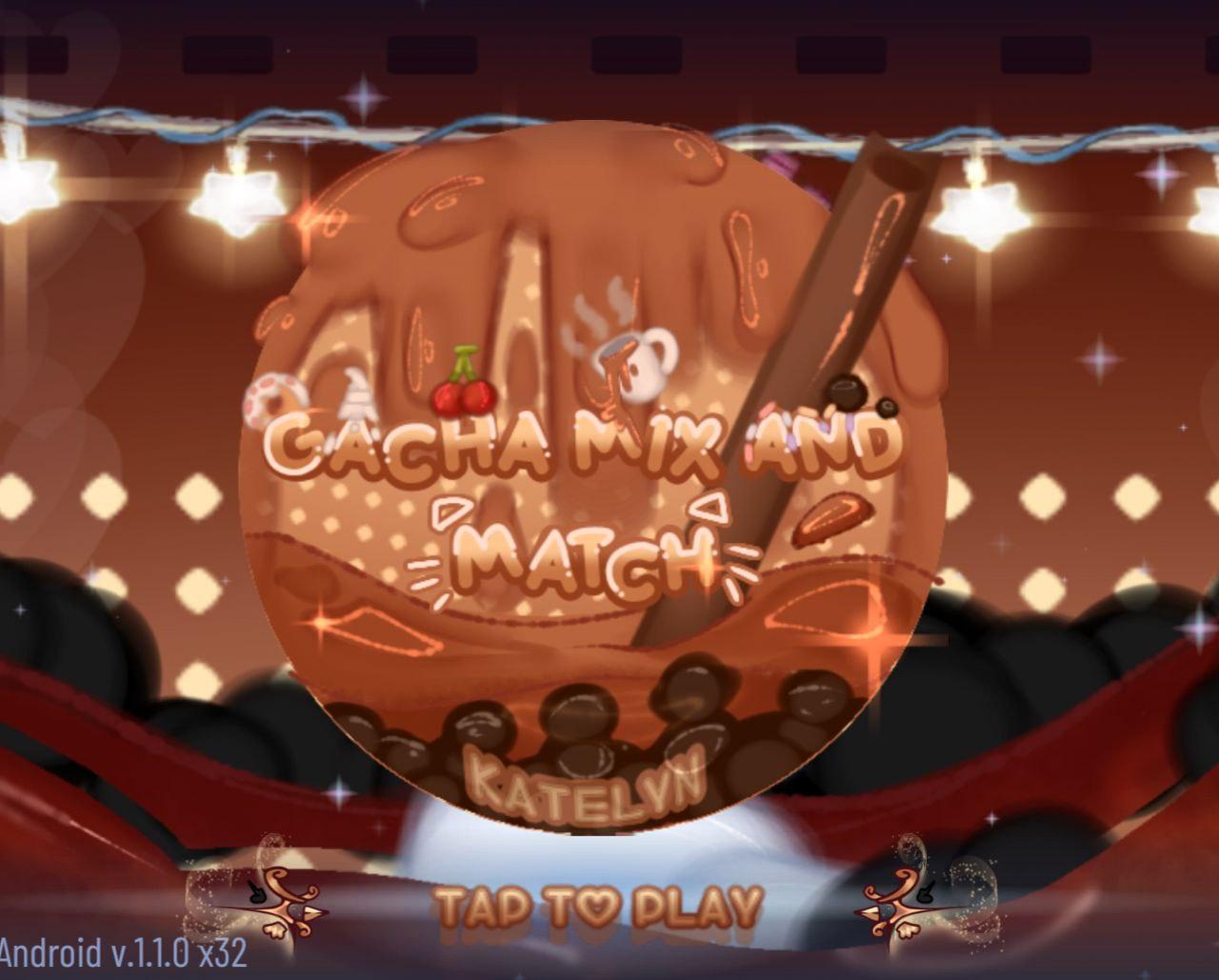Gacha Mix and Match on Android