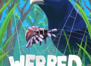 Webbed