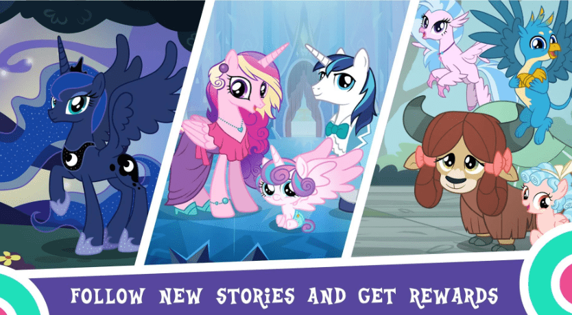 My Little Pony: The Magic of Princesses