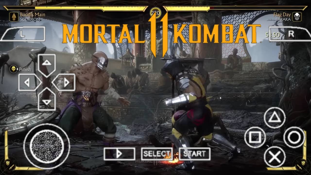 Mortal Kombat 9