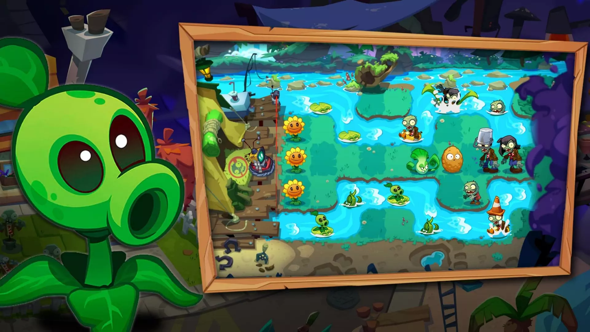 PvZ 3