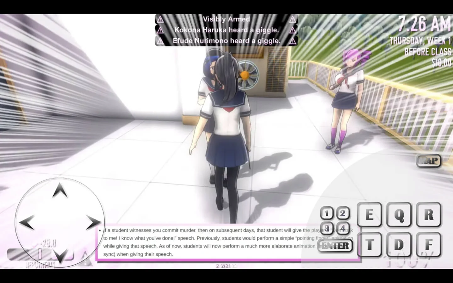 Yandere Chan Simulator