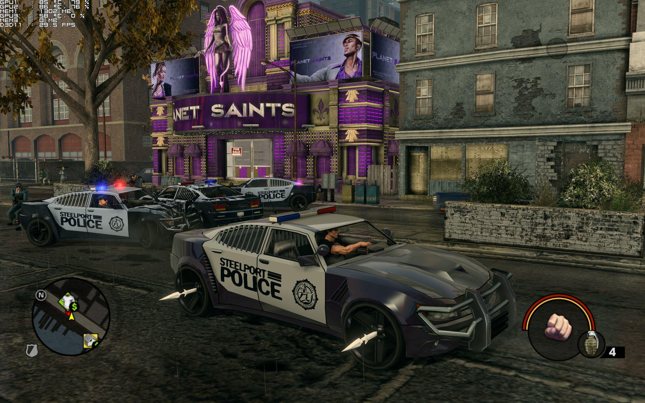 Saints Row 3