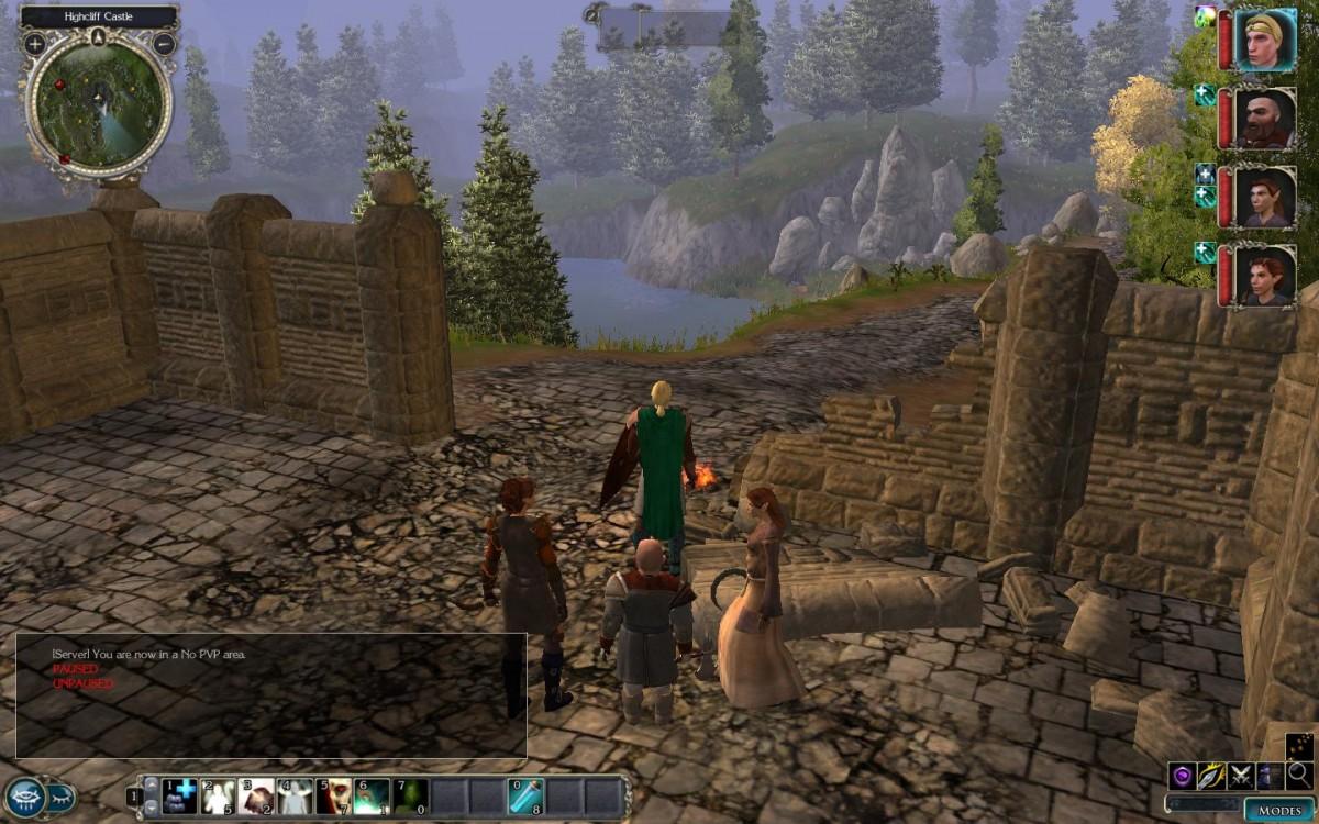 Neverwinter Nights 2