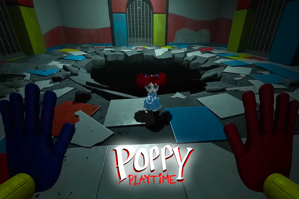 Poppy Playtime Chapter 4