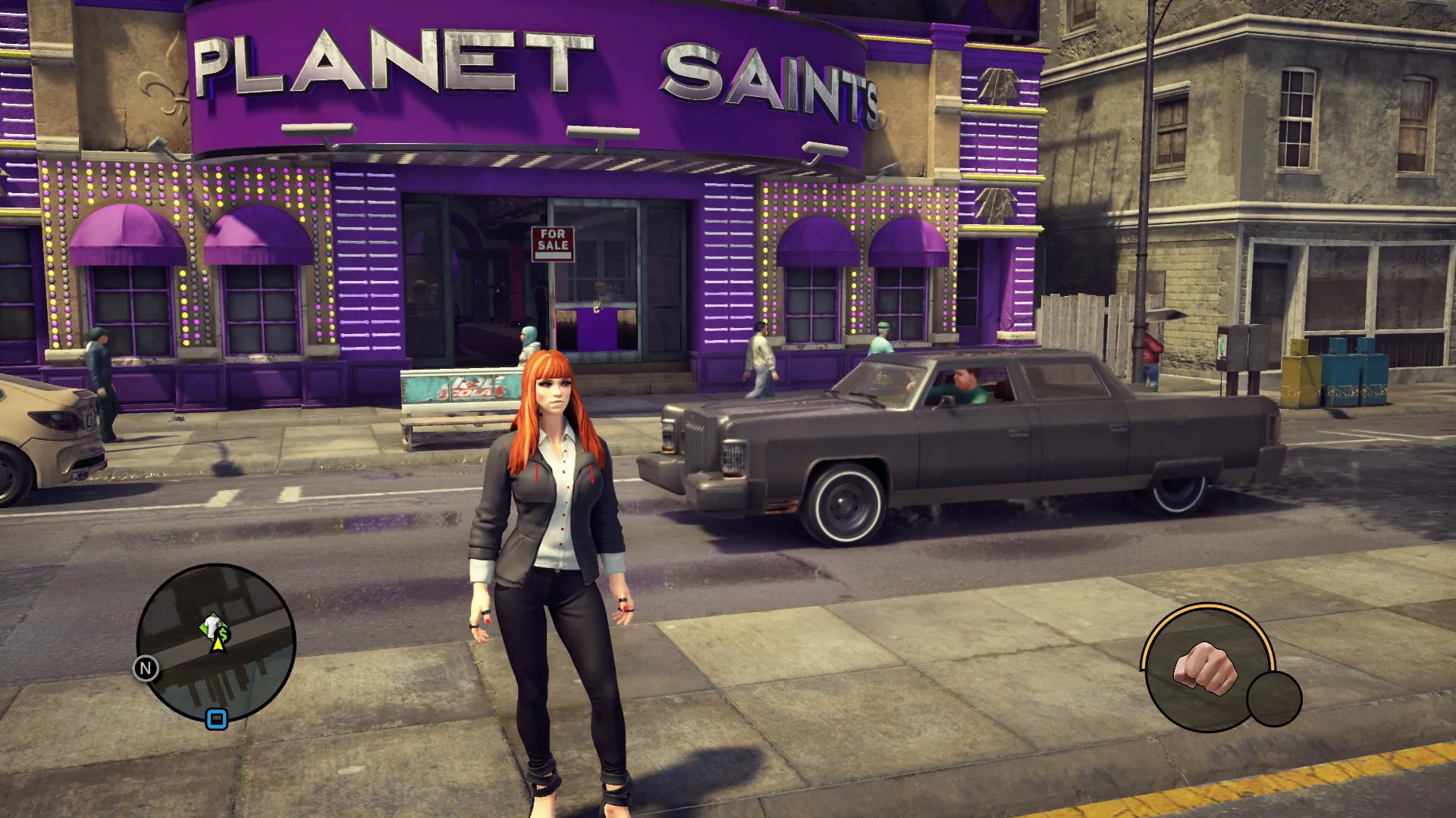 Saints Row 3