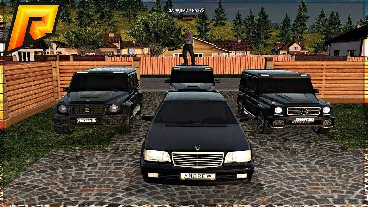 RADMIR MOBILE RP