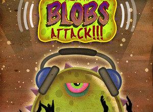 Mutant Blobs Attack