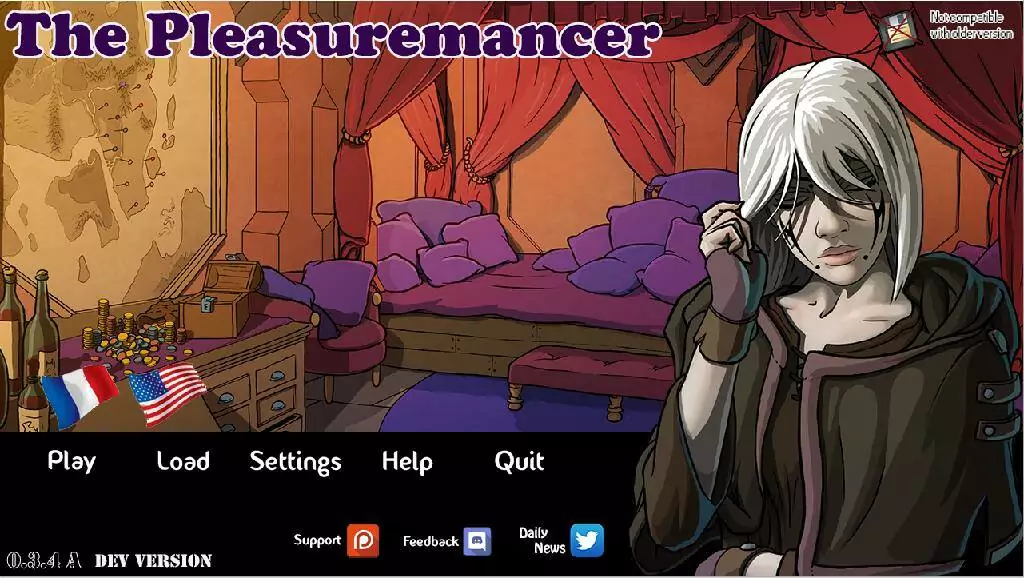 The Pleasuremancer