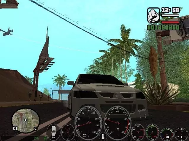 GTA San Andreas Dagestan