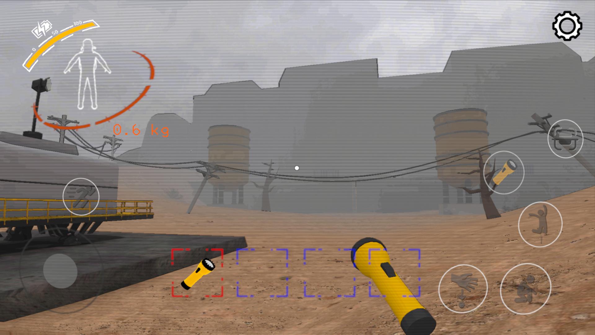 Lethal Company: Mobile Horror