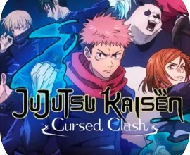 Jujutsu Kaisen Cursed Clash