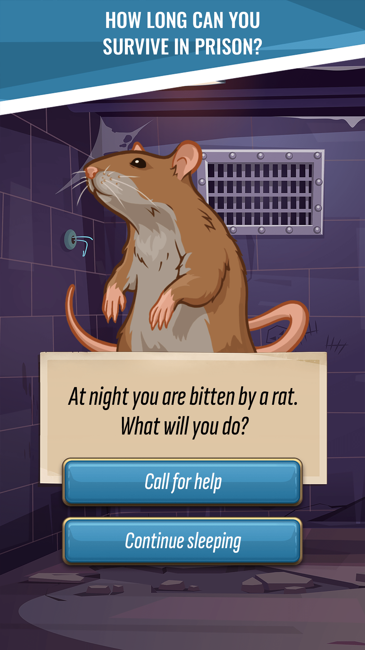 Hoosegow: Prison Survival