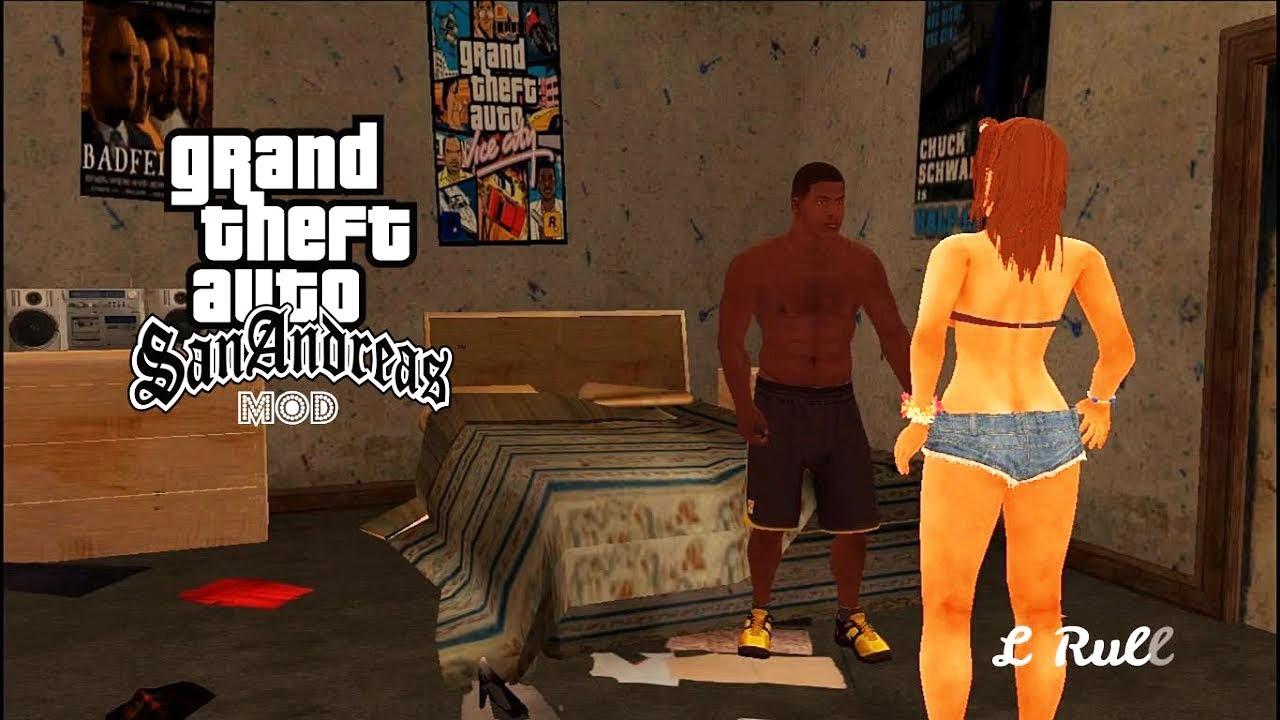 GTA: San Andreas Hot Coffee
