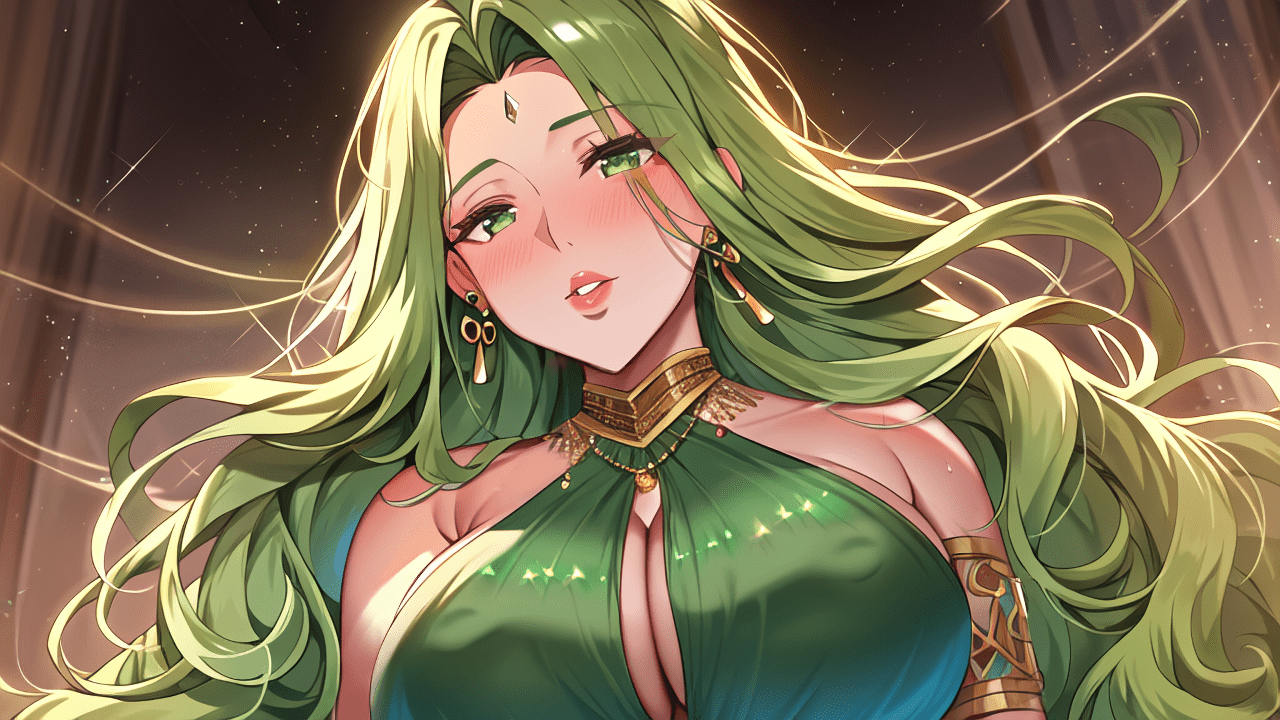 The Magical Continent