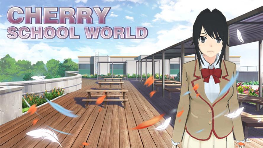Cherry School World