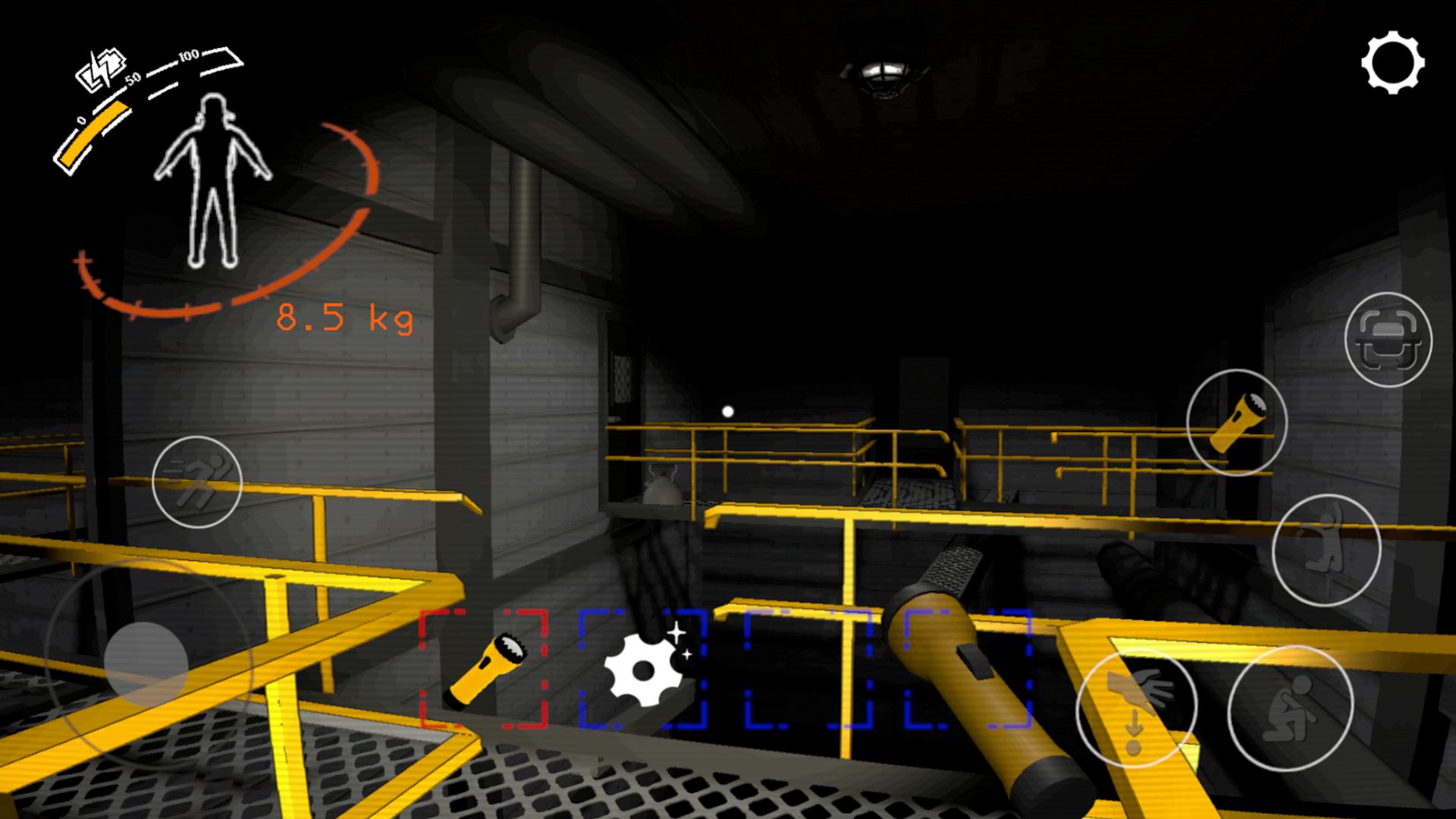 Lethal Company: Mobile Horror