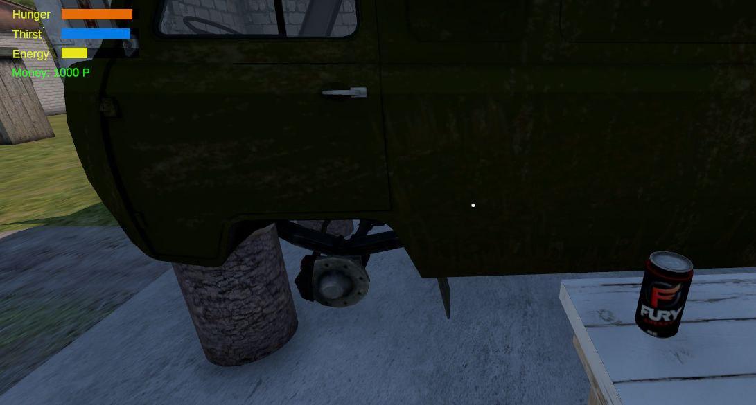 Return to the Village