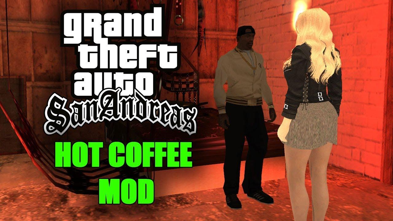 GTA: San Andreas Hot Coffee