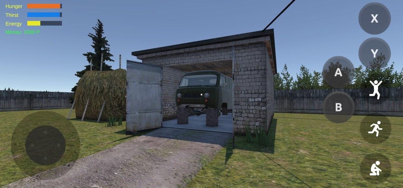 Return to the Village