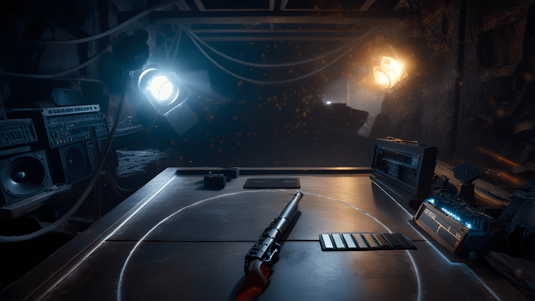 Horror Bet: Buckshot Roulette