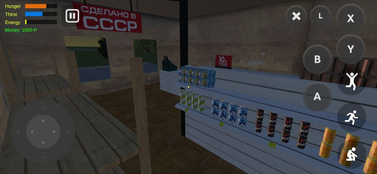 Return to the Village