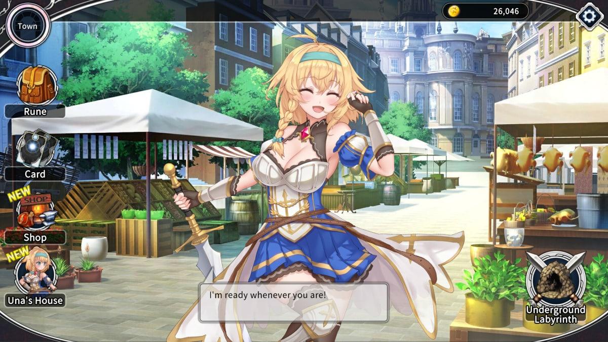 Take Me To The Dungeon