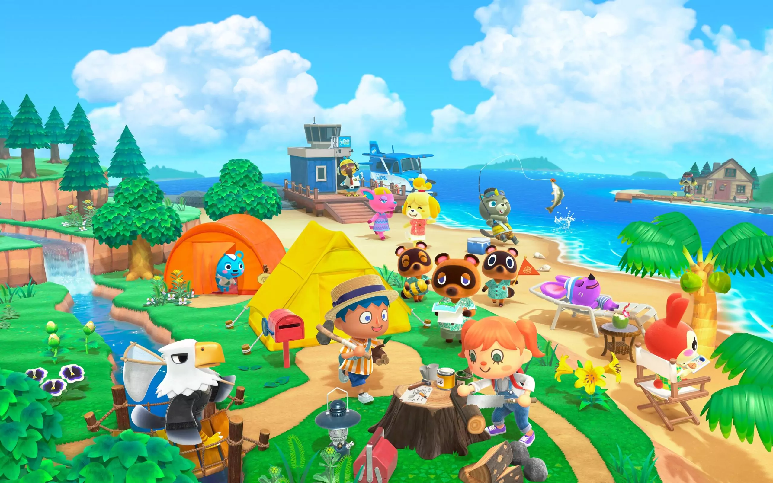 Animal Crossing New Horizons