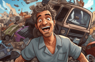 Junkyard Tycoon