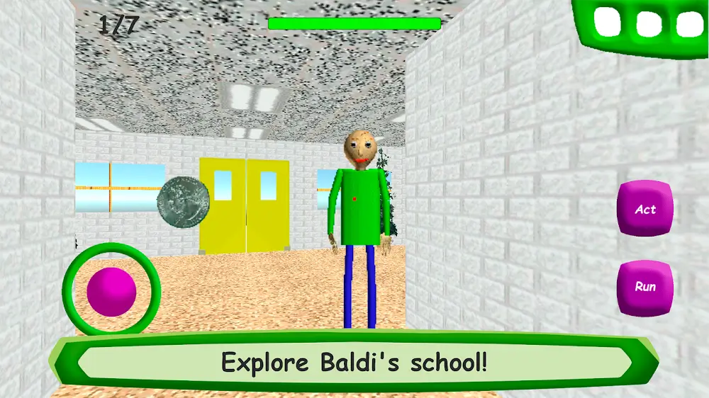 Cheats for Baldi