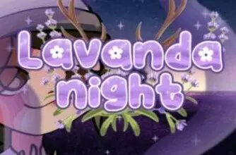 Gacha Lavanda Night