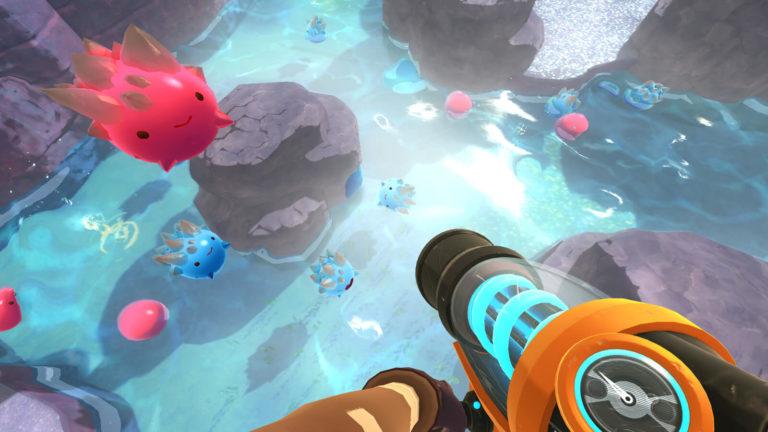 Slime Rancher 2