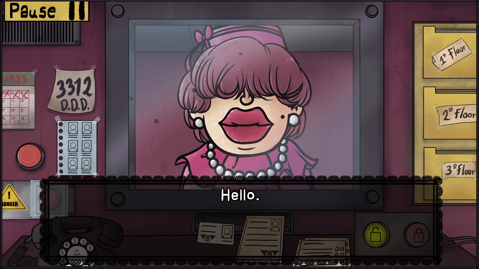 This Is Not My Neighbor