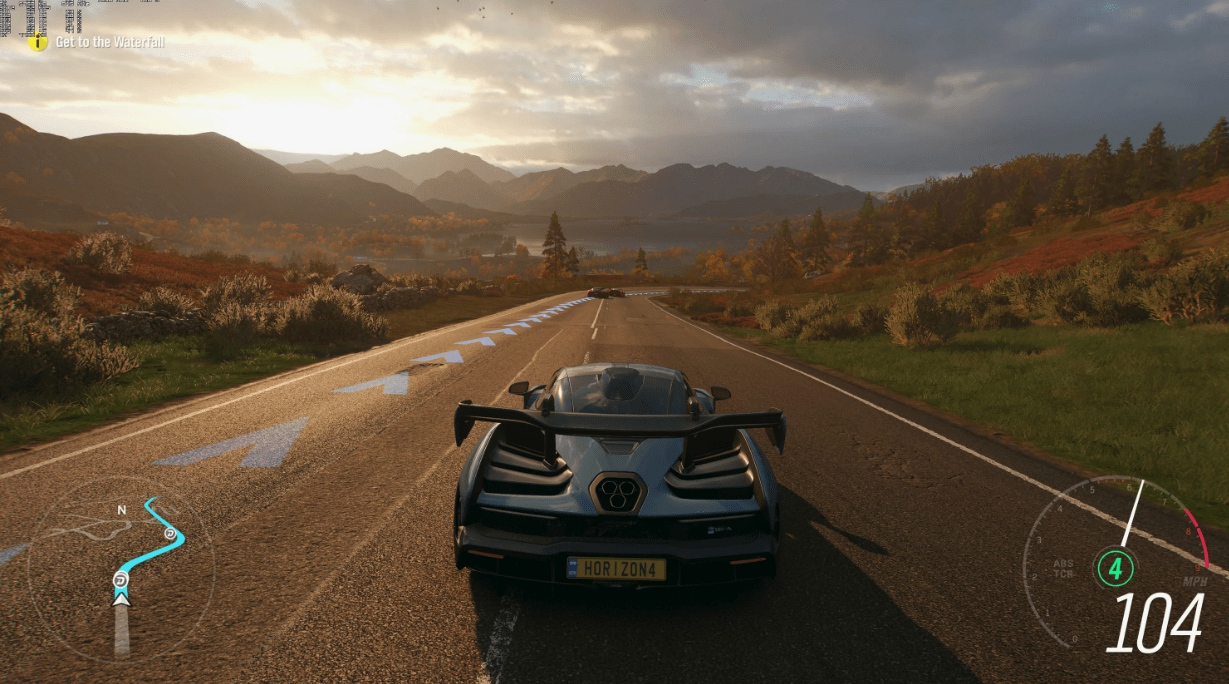 Forza Horizon 4