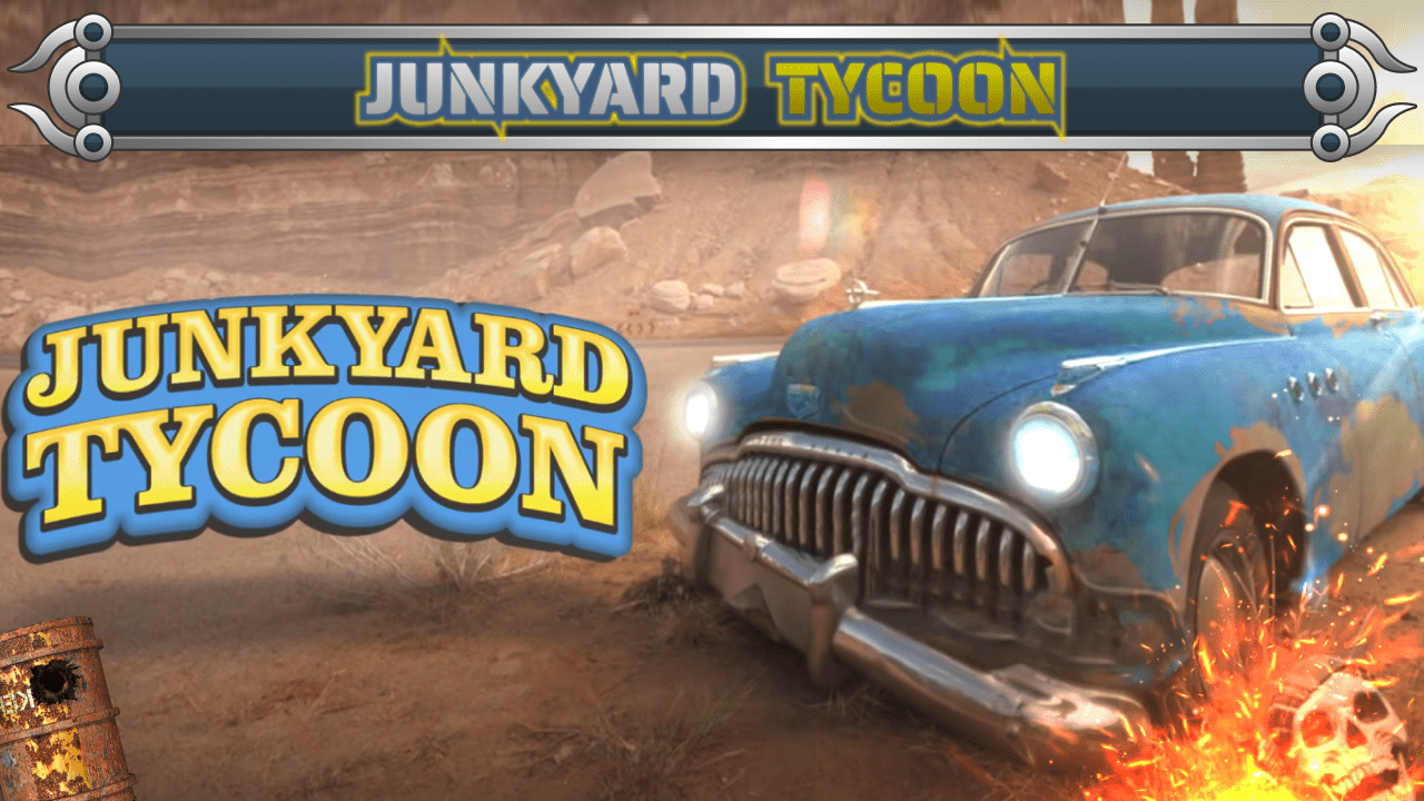 Junkyard Tycoon