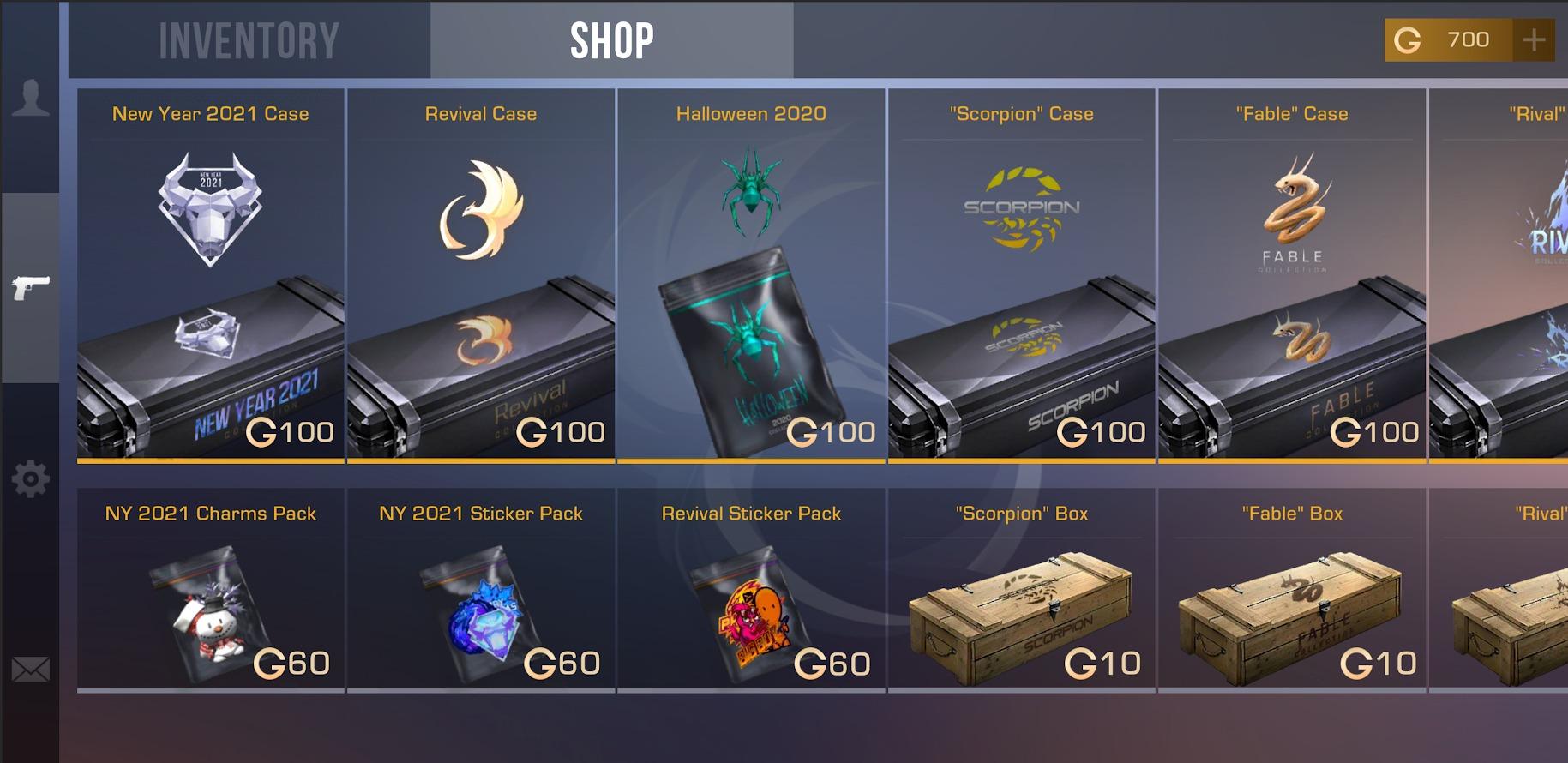 The Simulator case for Standoff 2 1.0.6