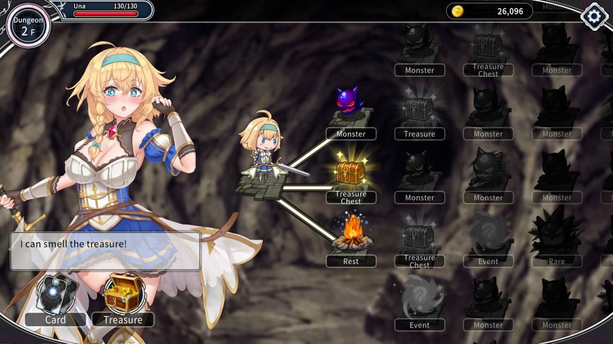 Take Me To The Dungeon