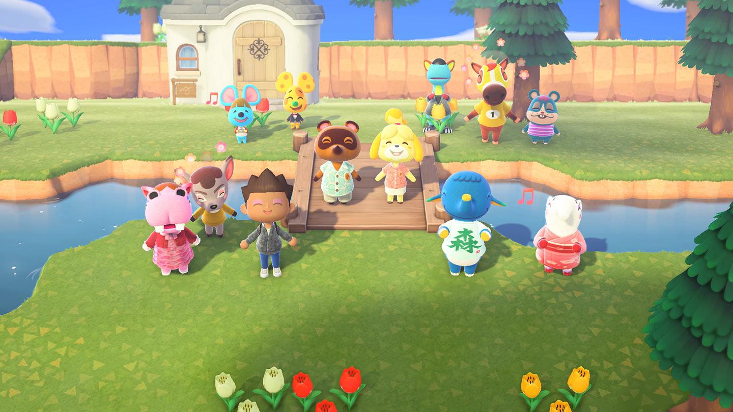 Animal Crossing New Horizons