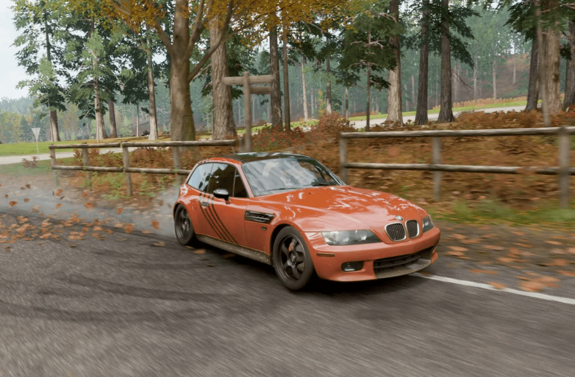 Forza Horizon 4
