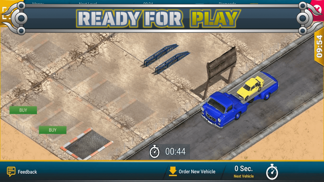 Junkyard Tycoon