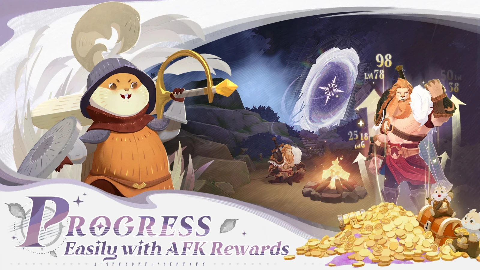 AFK Journey Promo Codes