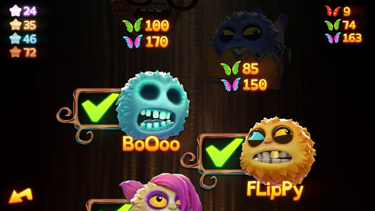 My Singing Monsters Thumpies