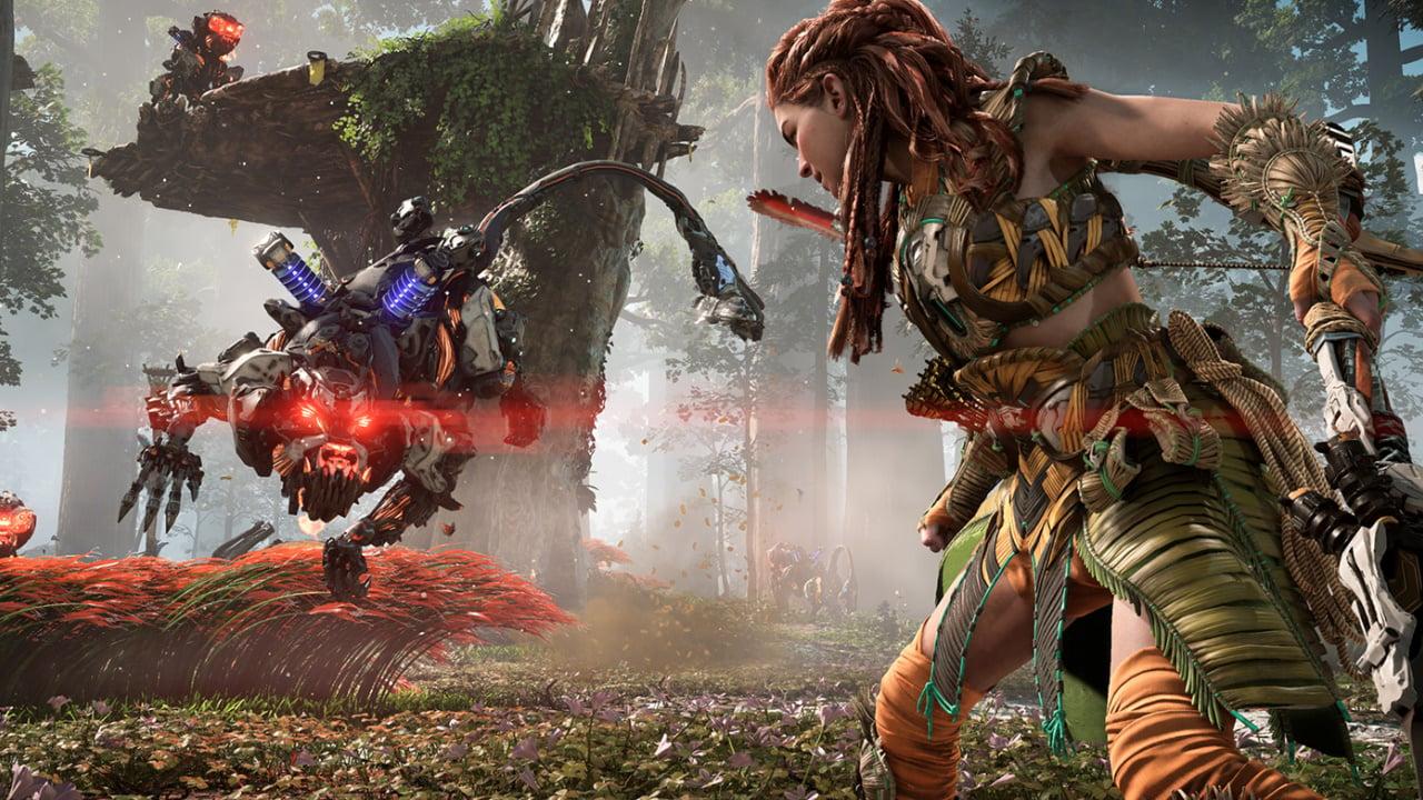 Horizon Forbidden West