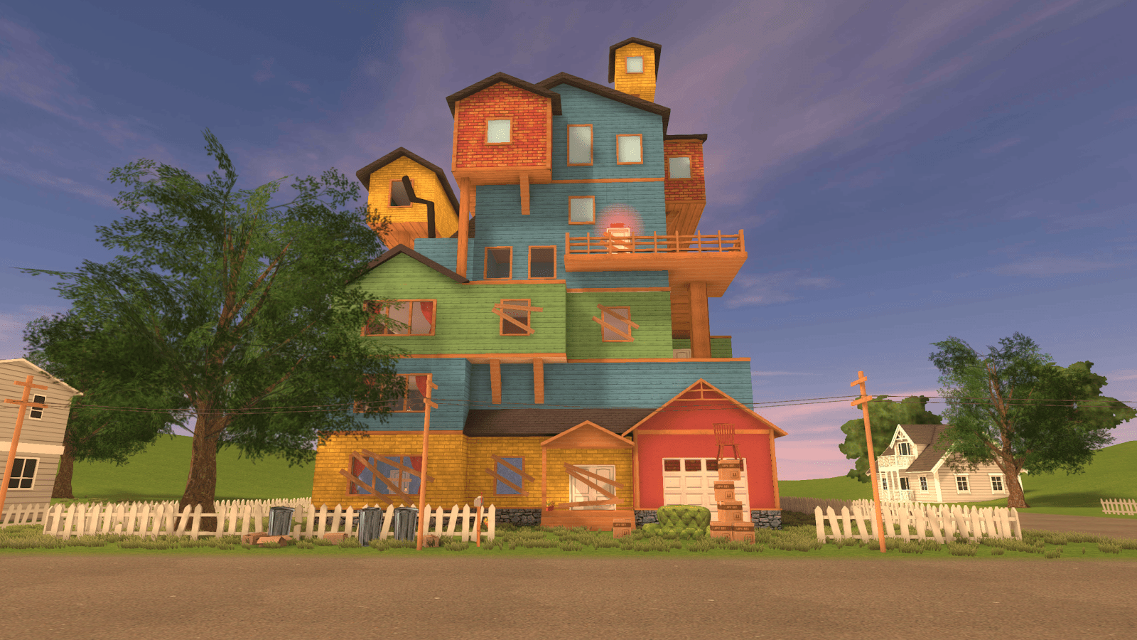 Angry Neighbor 3.2 Cheats