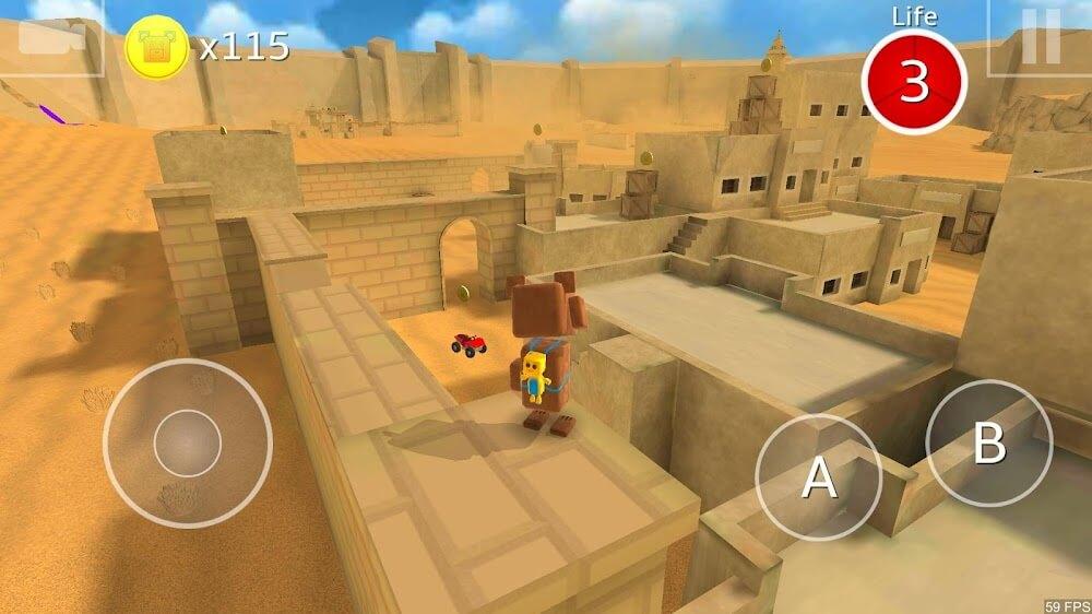 Super Bear Adventure 11.1.0