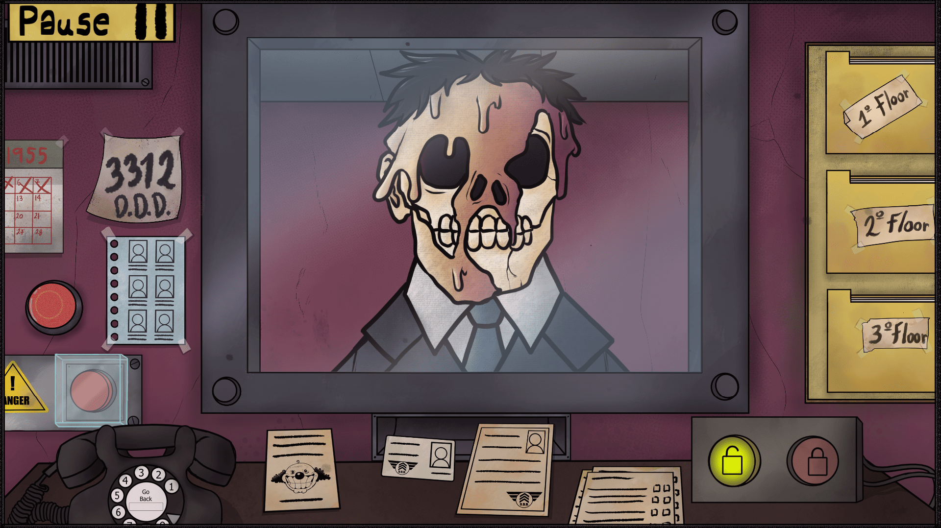 This Is Not My Neighbor