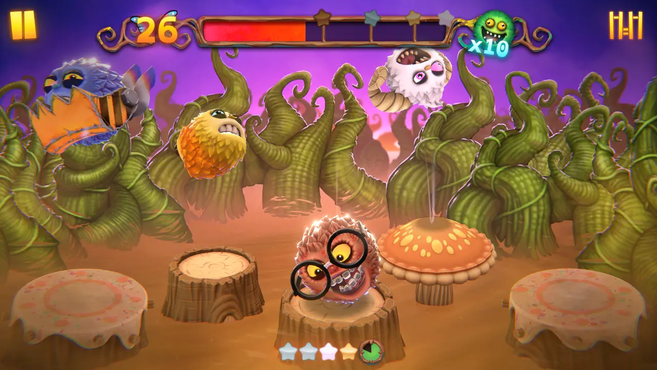 My Singing Monsters Thumpies